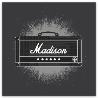 Amplified Sticker