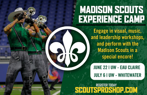 Madison Scouts Experience Camp