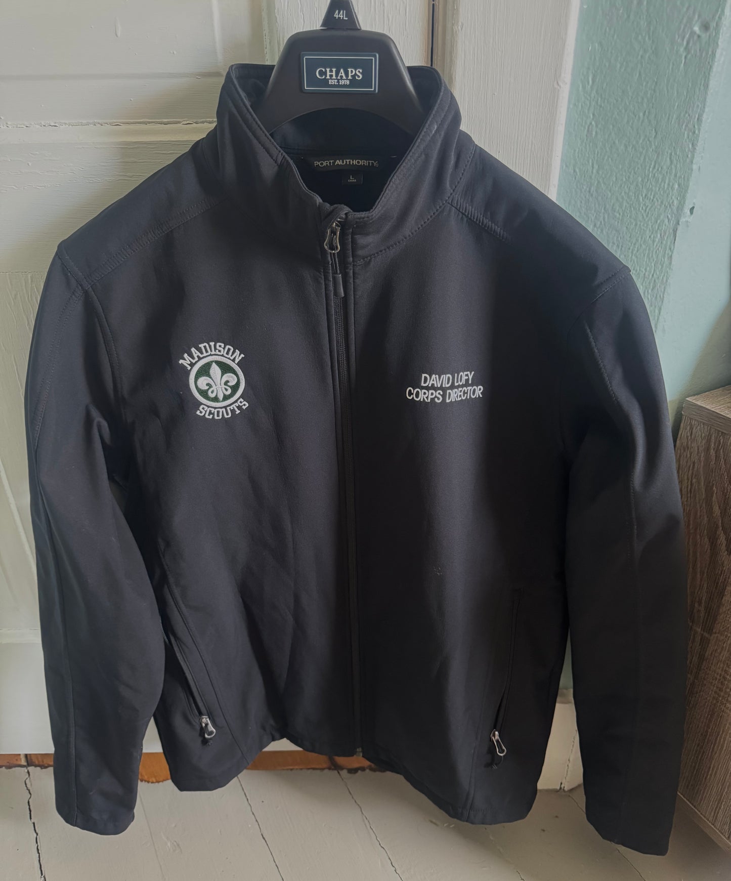 Corps Staff Jacket