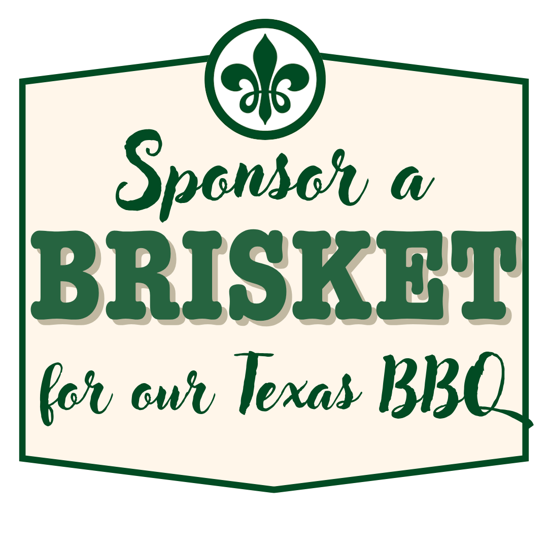 Buy a brisket !