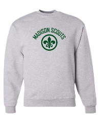 Fleur Crew Sweatshirt