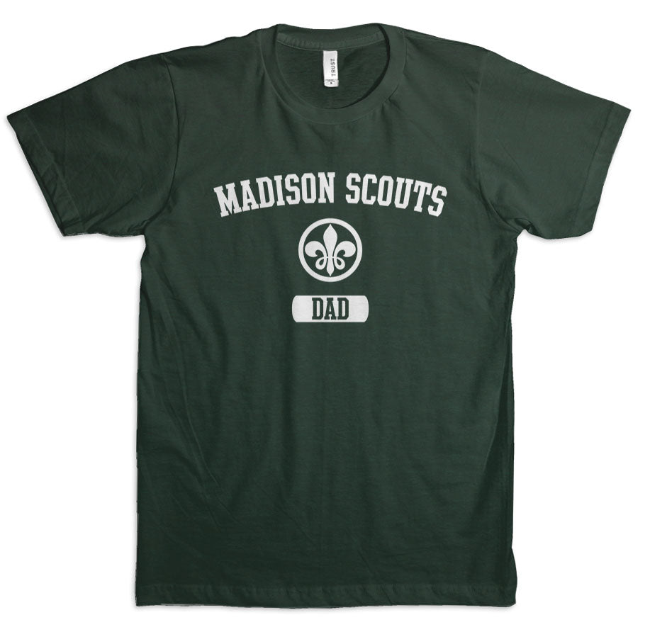 Madison Scouts Dad