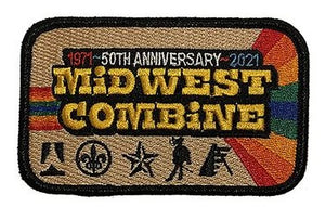 2021 Midwest Combine Patch