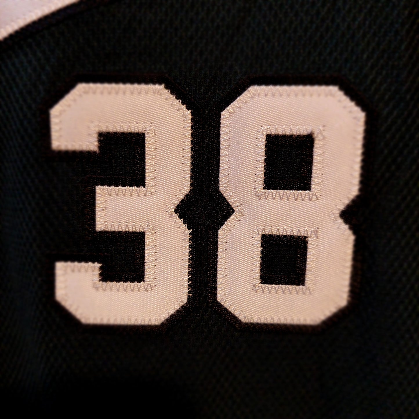 Green Baseball Jersey