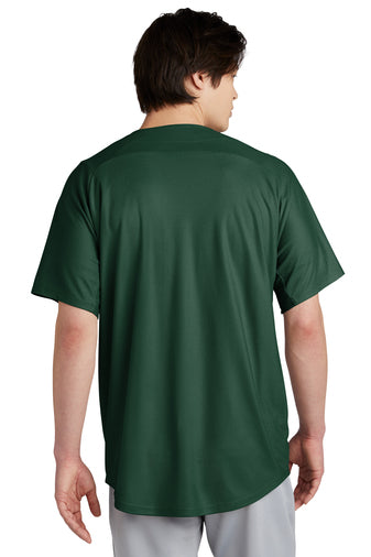 Green Baseball Jersey