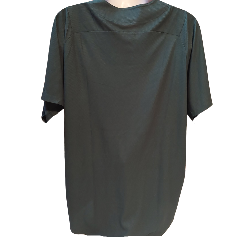 Green Baseball Jersey