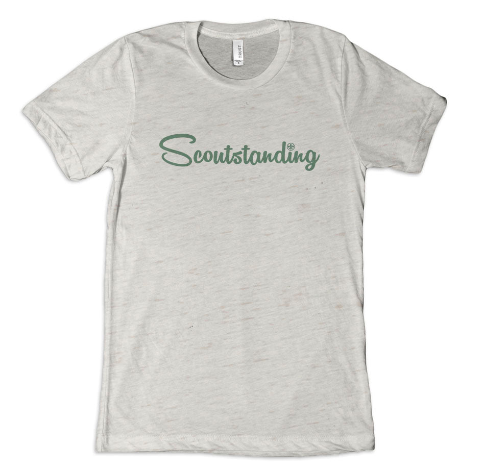 Scoutstanding Tee