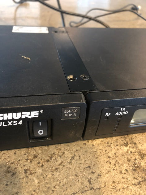 ULXS-14 (J1 band) wireless systems