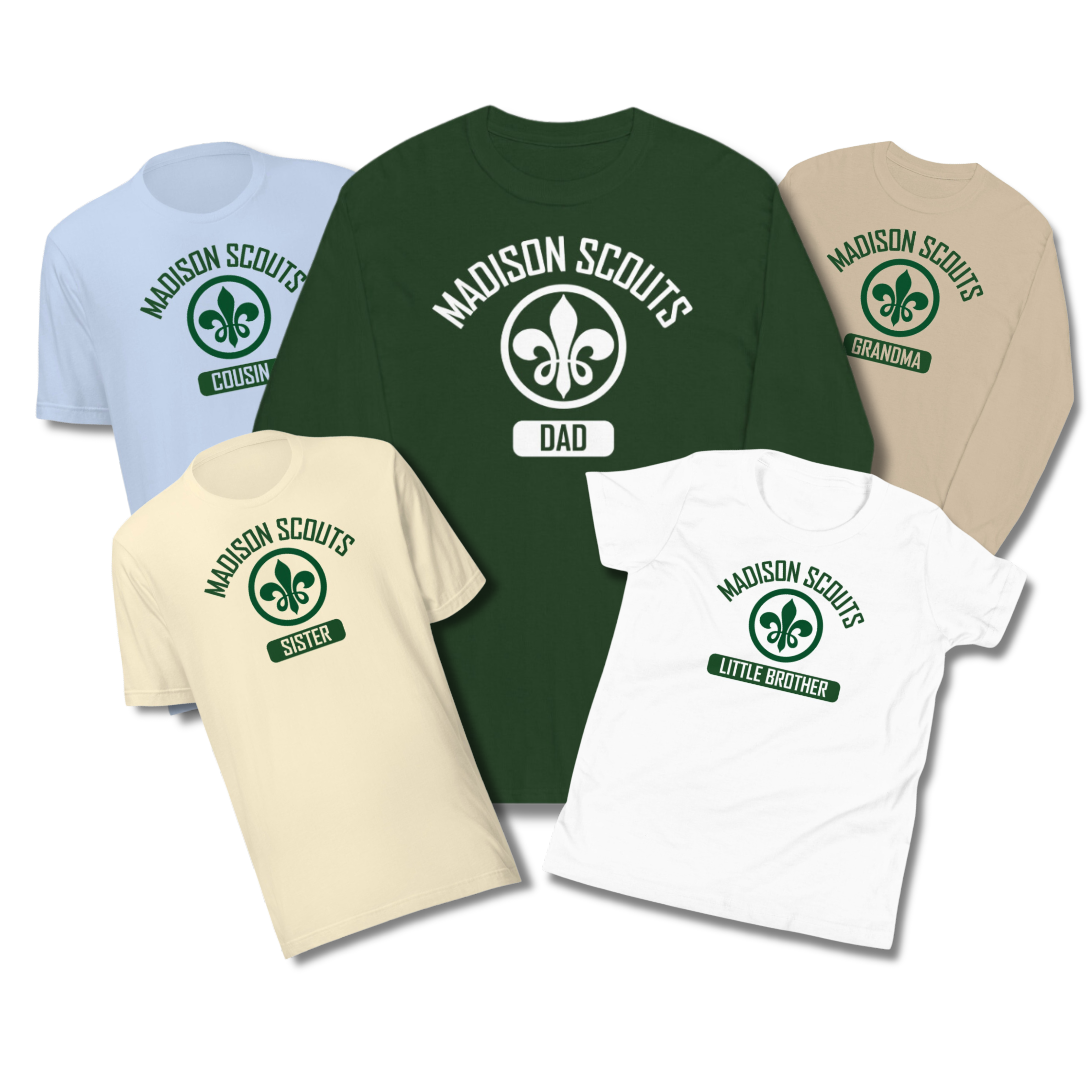 Family Collection – Scouts Pro Shop