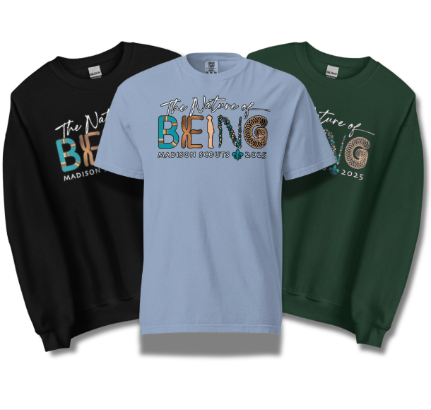2025 Show Merch