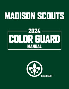 Color Guard Manual