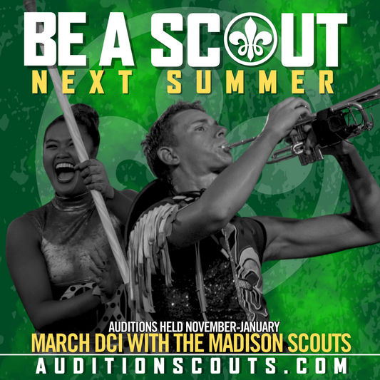 Audition Packet Pre-Order