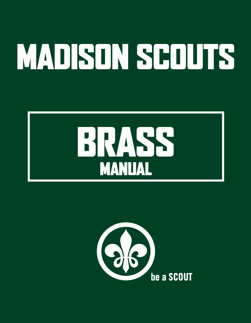 Brass Manual & Audition Packet