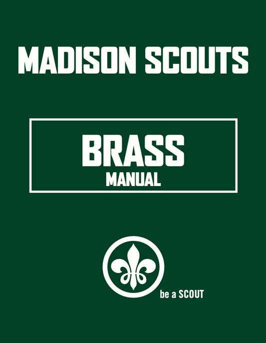 Brass Manual & Audition Packet