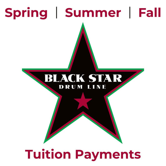 Black Star Drum Academy Registration & Tuition
