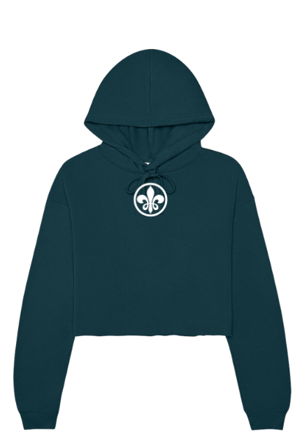Crop Hoodie