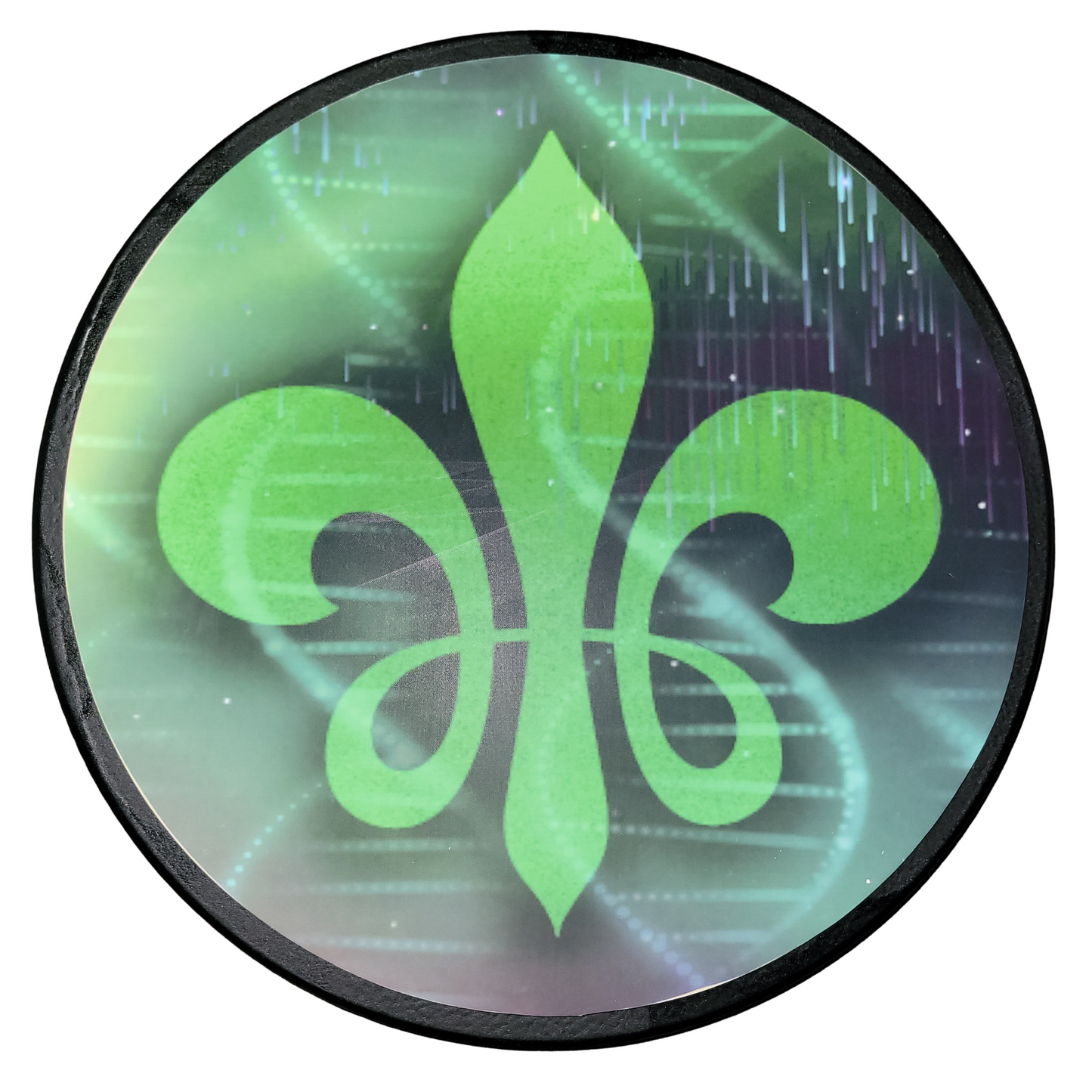 Scouts Leatherback Pad