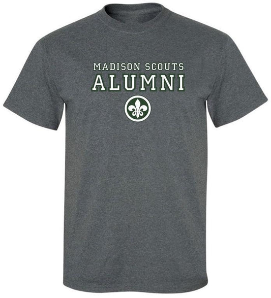 Grey Alumni Tee