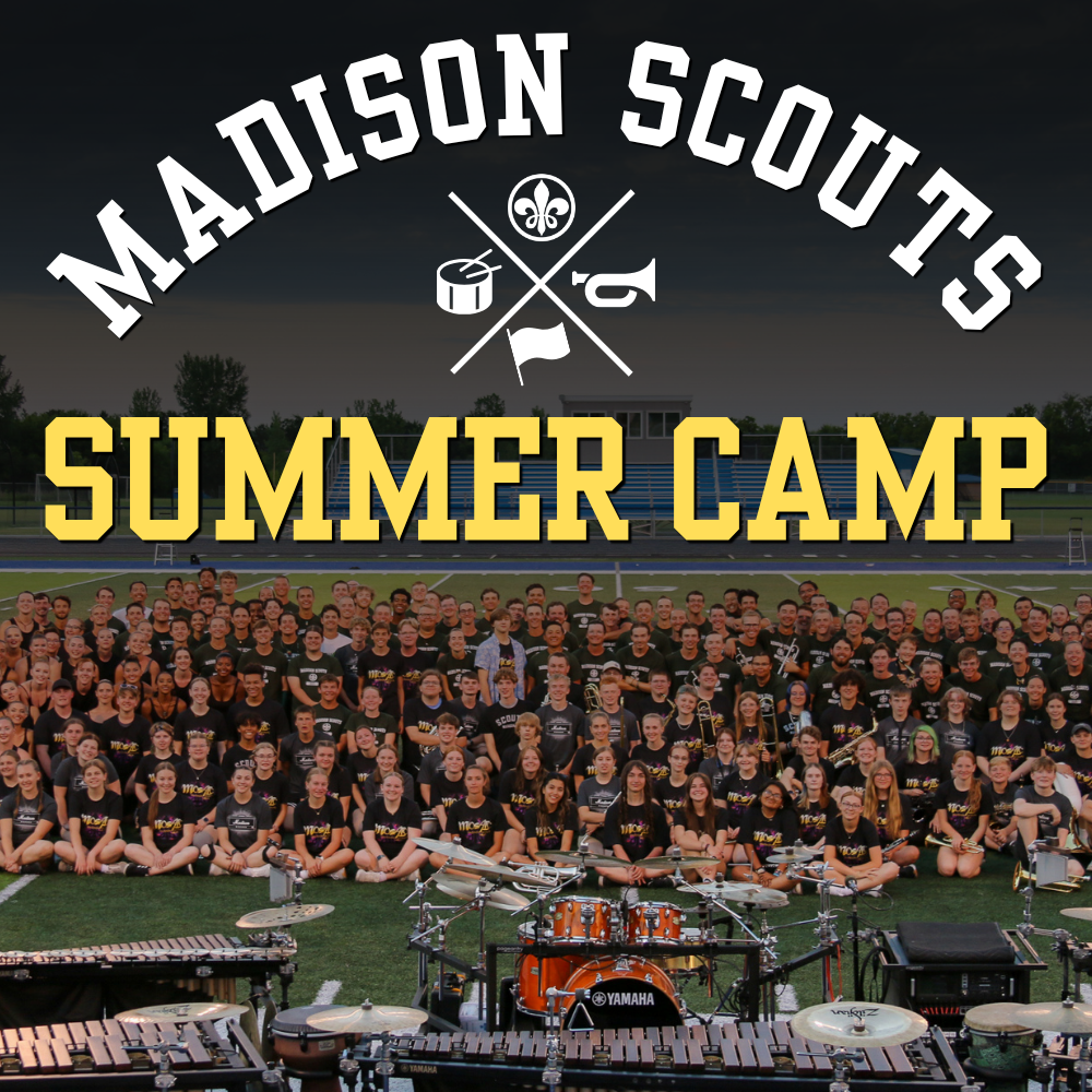 Madison Scouts Summer Camp