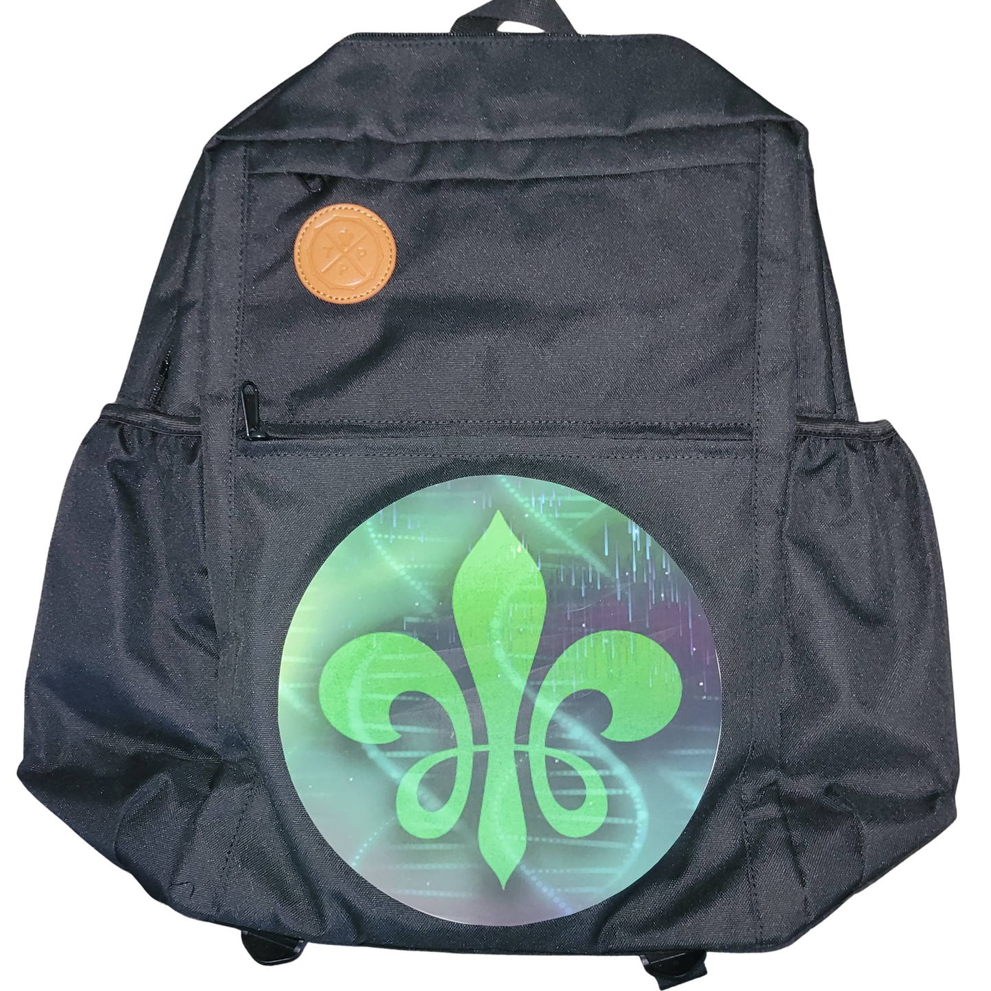 Scouts Leatherback Pad