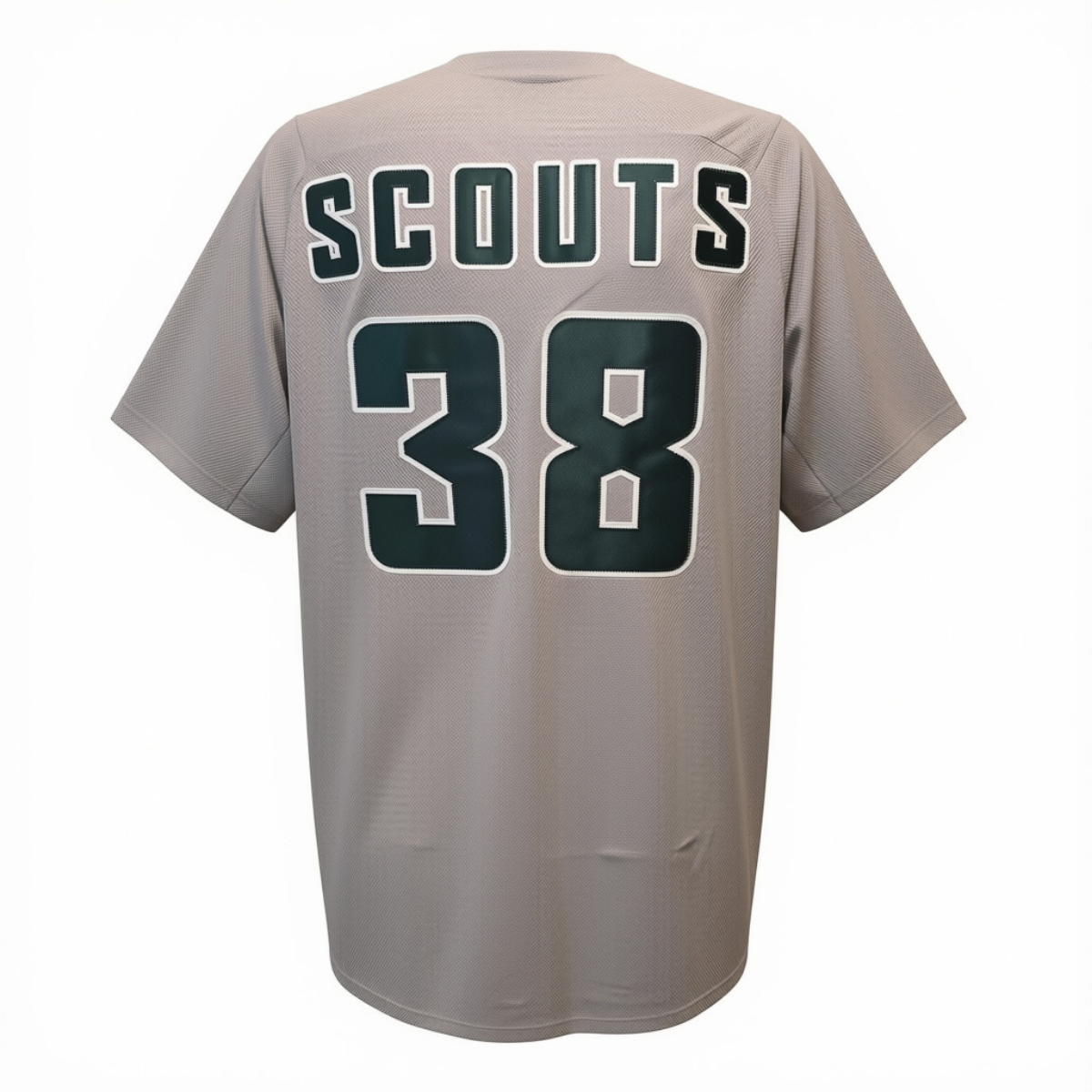 Circle Fleur Baseball Jersey