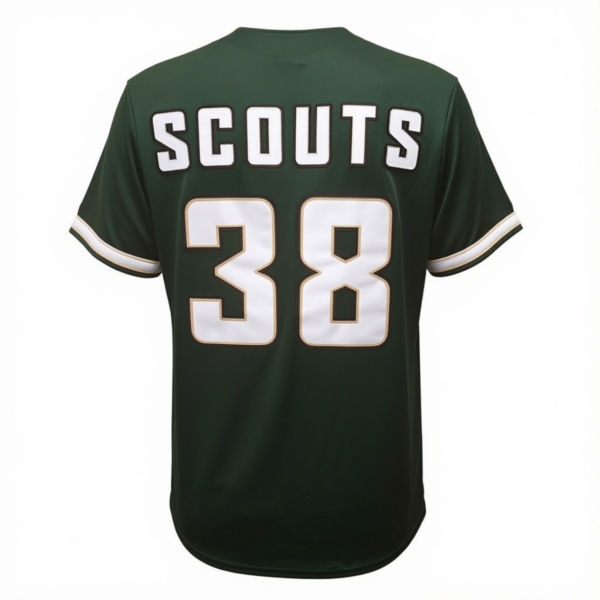 Mad City Capitol Baseball Jersey