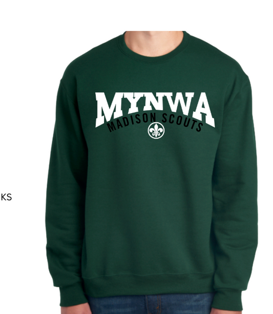 MYNWA Crew Neck Sweatshirt