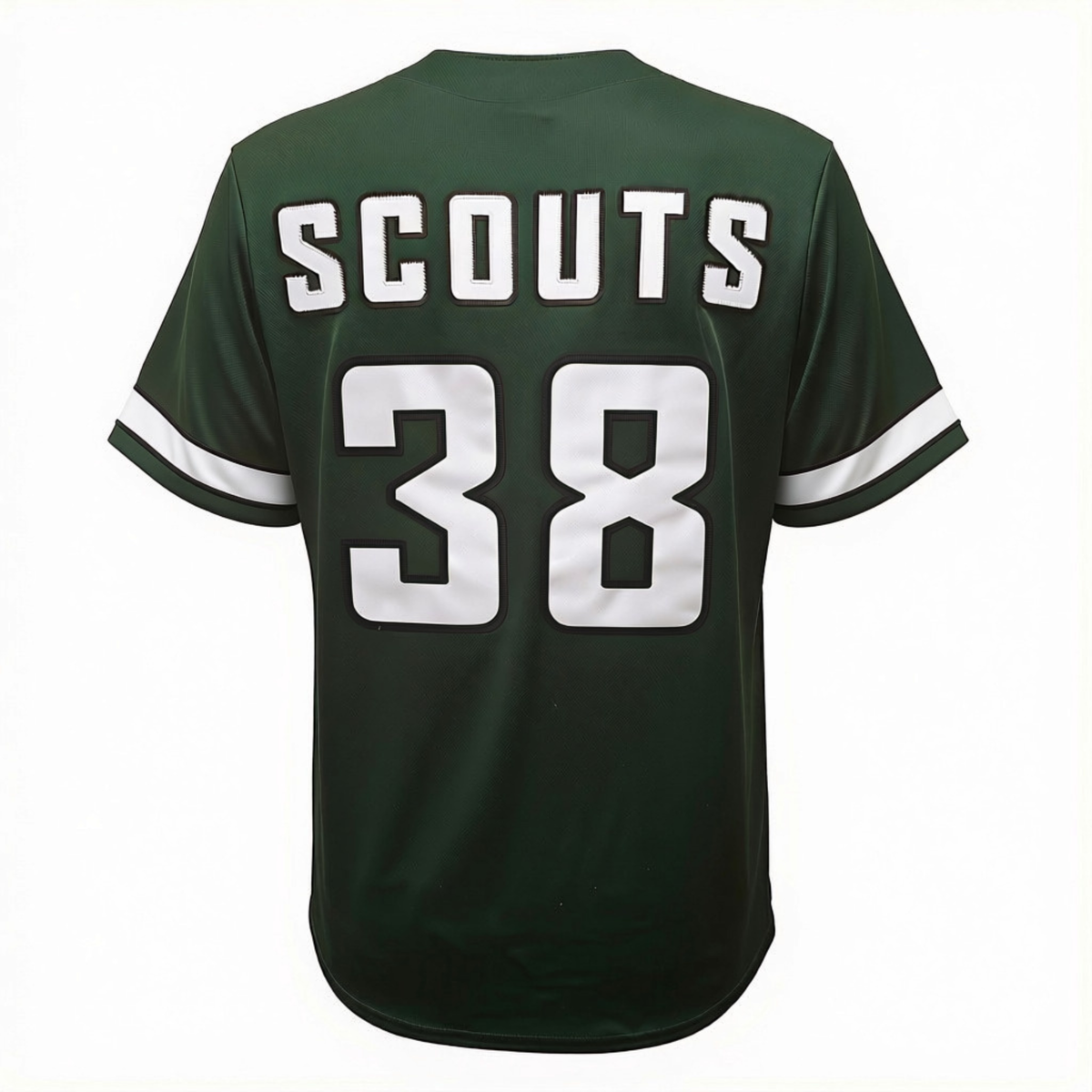 Mad City Capitol Baseball Jersey