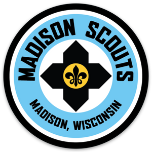 Madison Connect Sticker