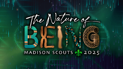 2025 Nature of Being Sticker