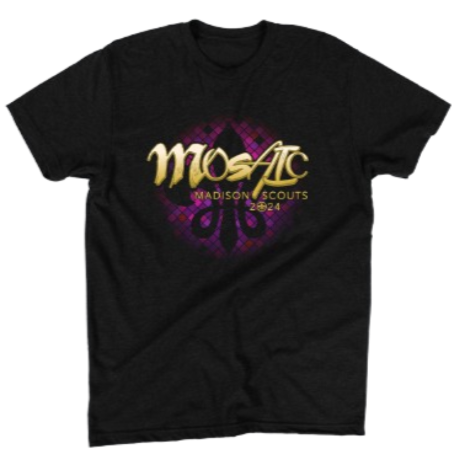 Mosaic 2024 Tour Tee