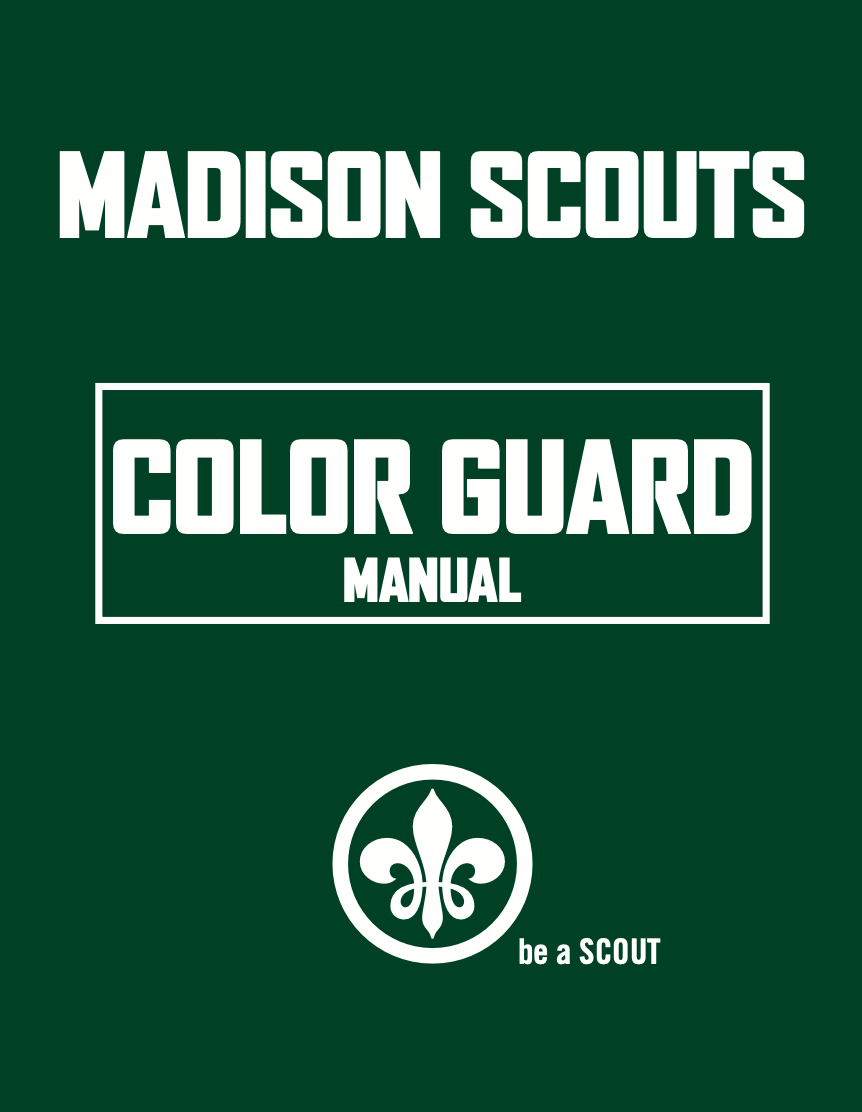 Color Guard Manual & Audition Packet