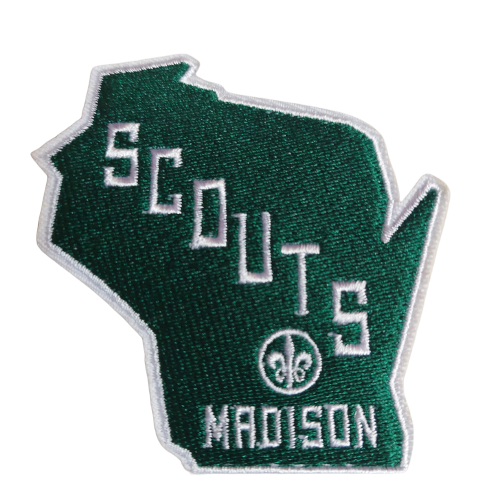 Wisconsin State Patch