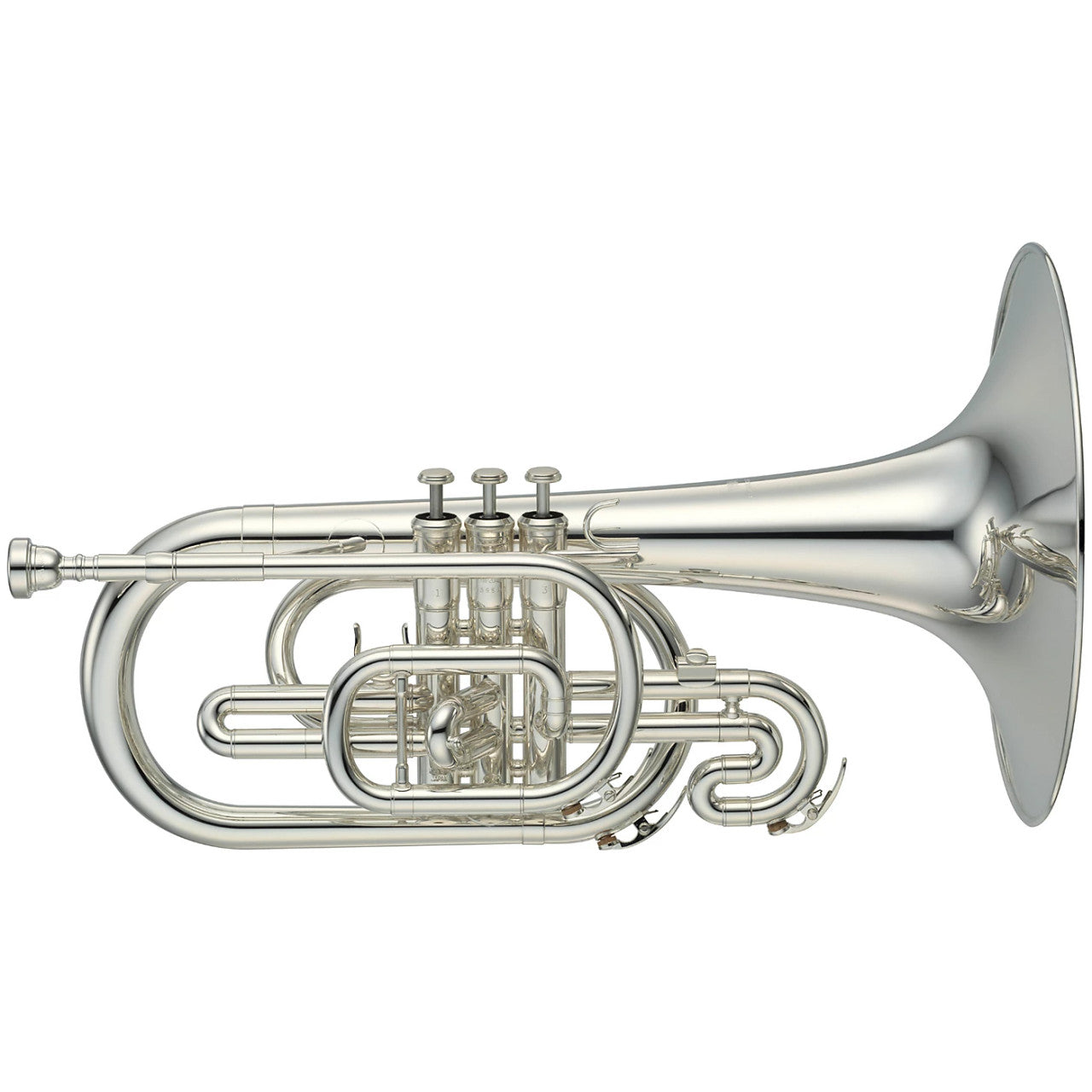 Mellophone YMP-204MS