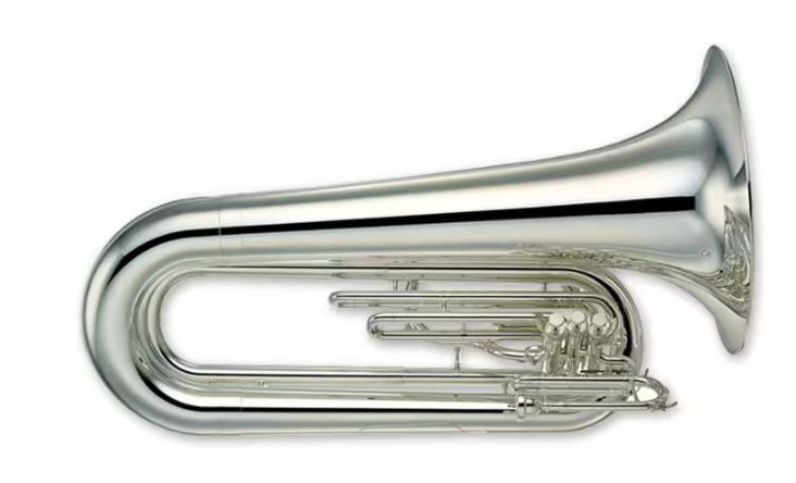 Tuba YBB-202MS