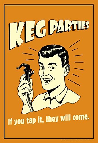 2025 Drums on Parade Tailgate - Keg Sponsorship