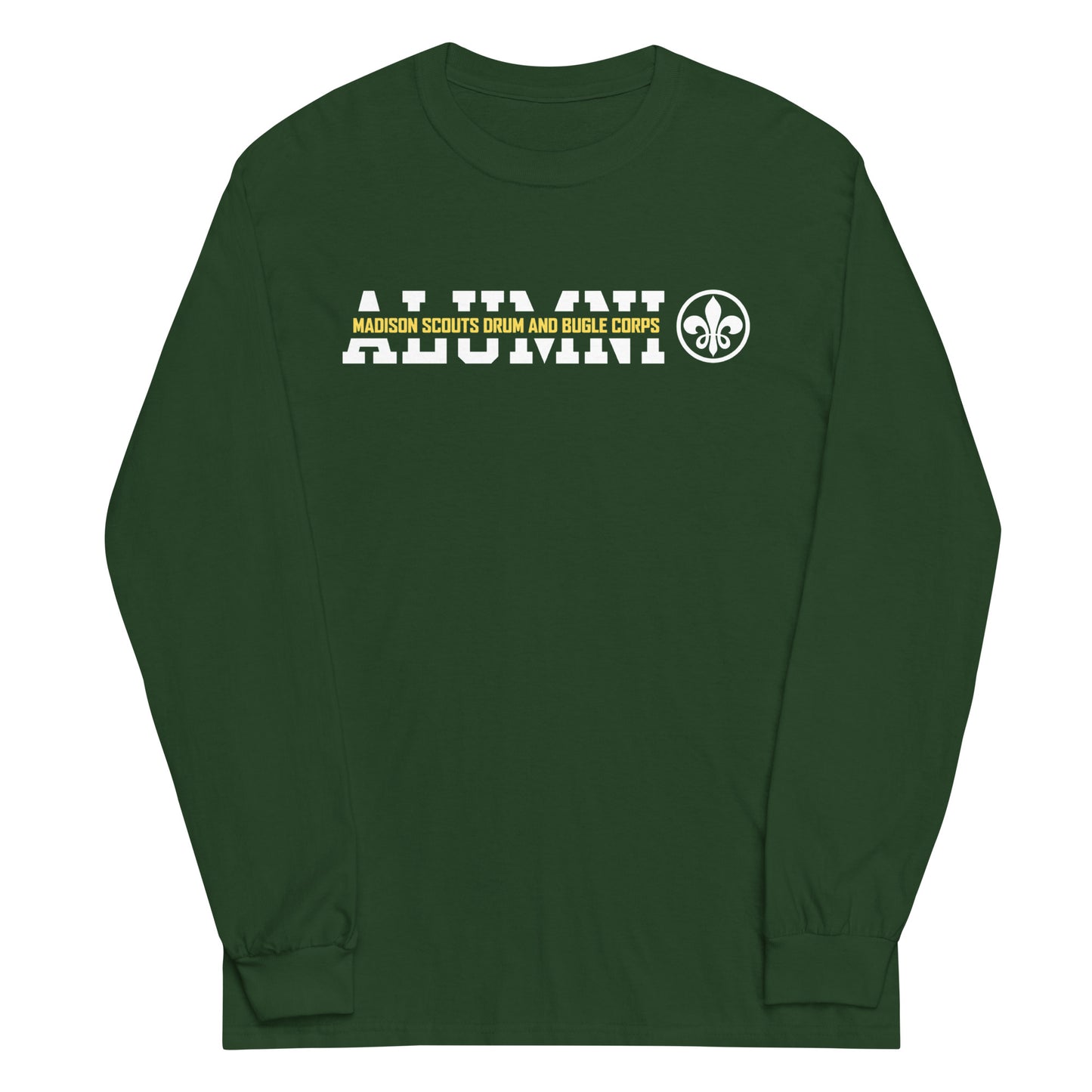 Scouts Alumni Long Sleeve