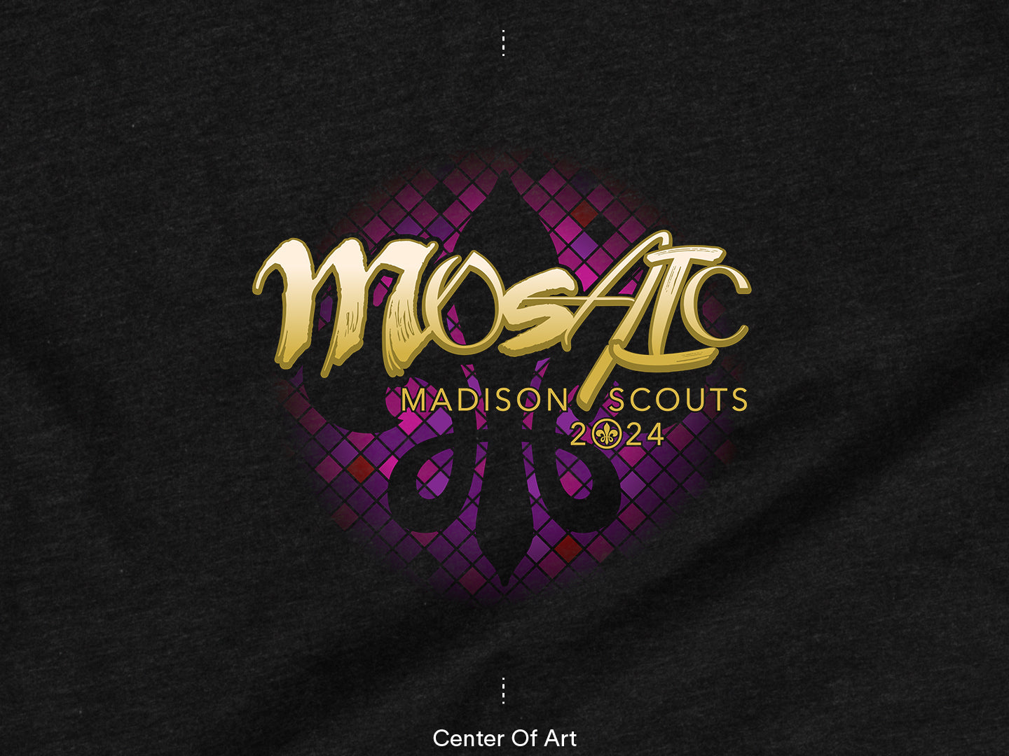 Mosaic 2024 Tour Tee