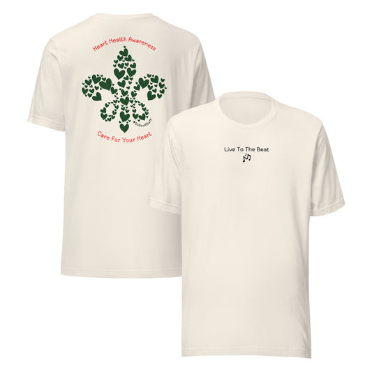 Heart Health Awareness Tee