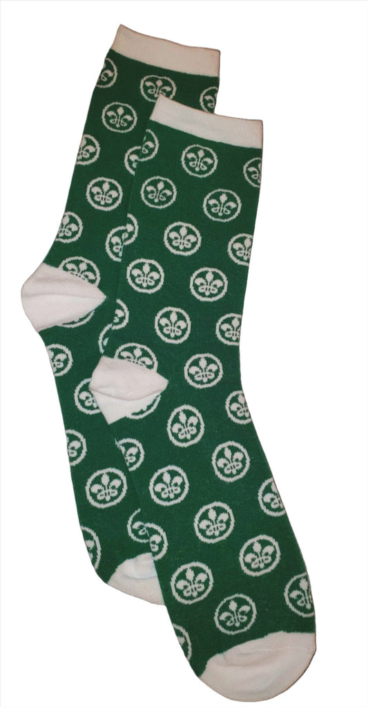 Men's Logo Socks