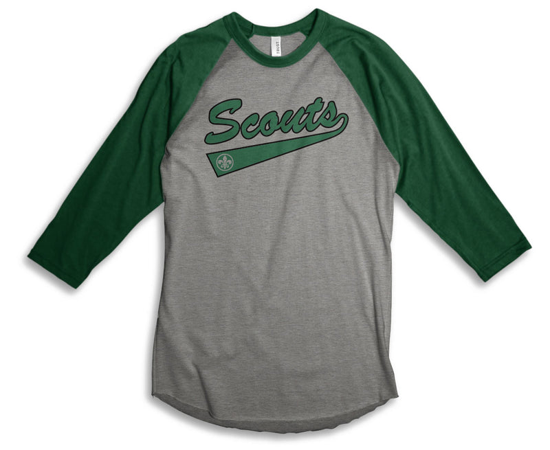 Baseball Tee – Scouts Pro Shop