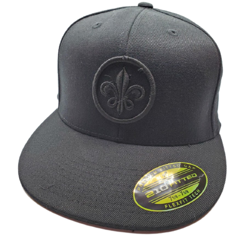 new orleans saints flex fit hat