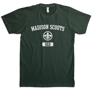 velfærd alene Foster Madison Scouts Dad – Scouts Pro Shop