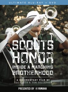 Scouts Honor Blu-Ray+DVD Combo