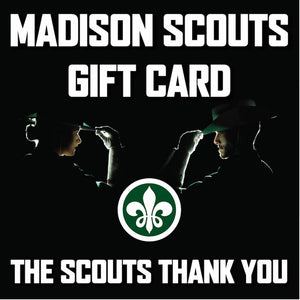 Scouts Gift Card