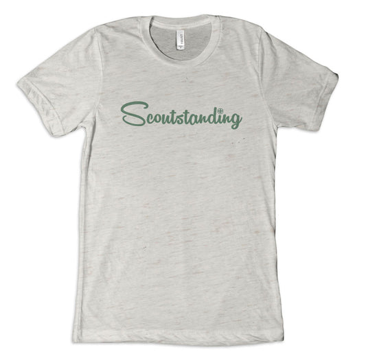 Scoutstanding Tee