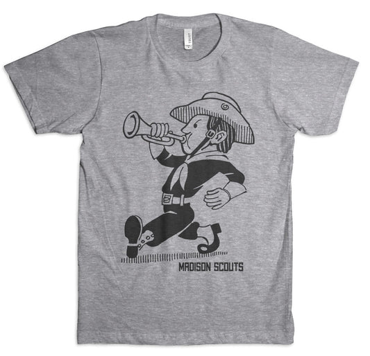 Vintage Bugler Tee